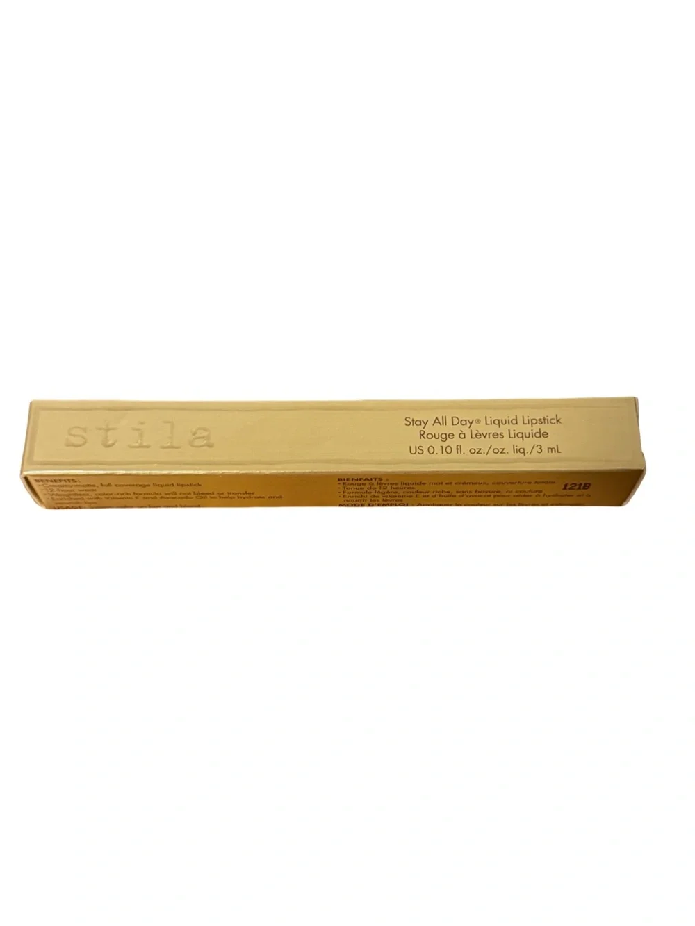 Stila this creamy